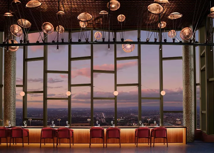 Hotel The Ritz-Carlton, Melbourne City