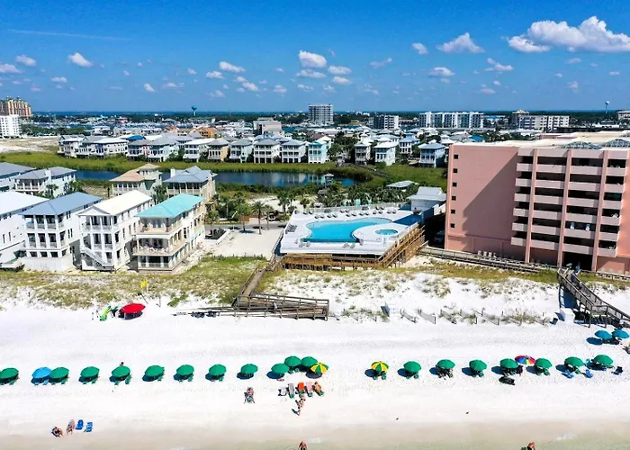 Island Blue At Destin Pointe Resort