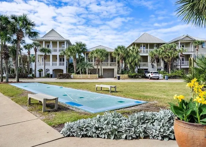 Evening Views At Destin Pointe Resort