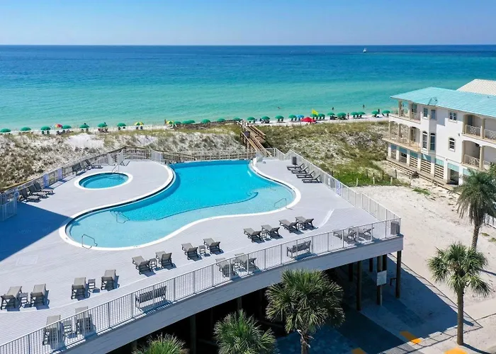 Evening Views At Destin Pointe Resort
