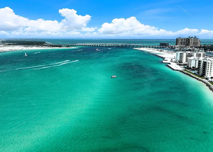 Beach Paradise Manor At Destin Pointe Resort