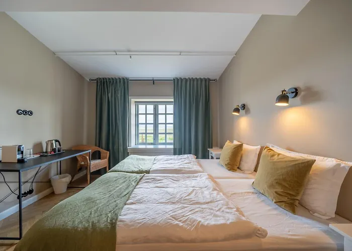 Hotel Stafholt Varmaland