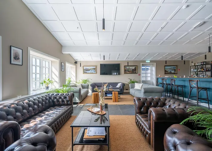 Hotel Stafholt Varmaland