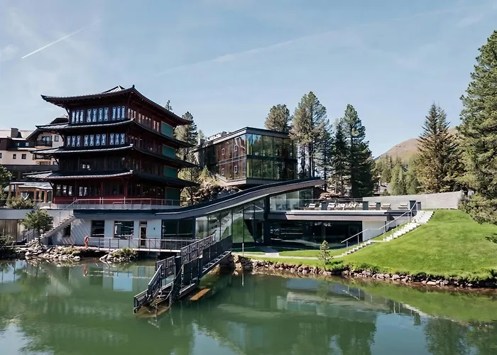 Hotel Hochschober Turracher Hohe