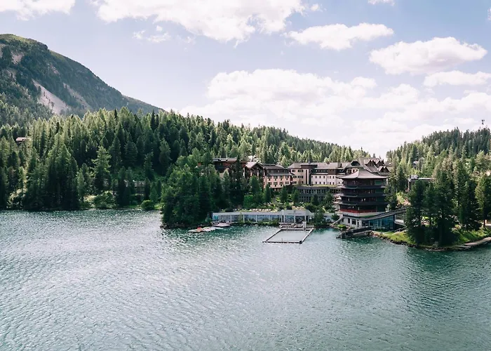 Hotel Hochschober Turracher Hohe