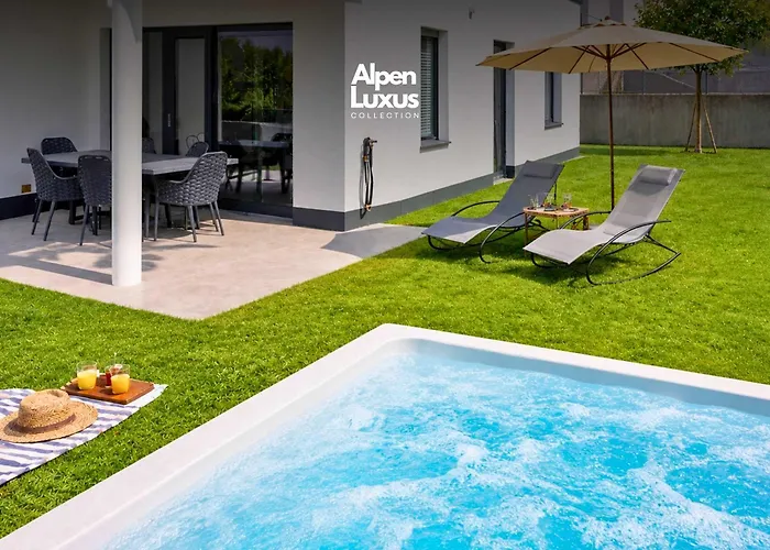Heaven 7 Suite - By Alpenluxus Collection Fügen