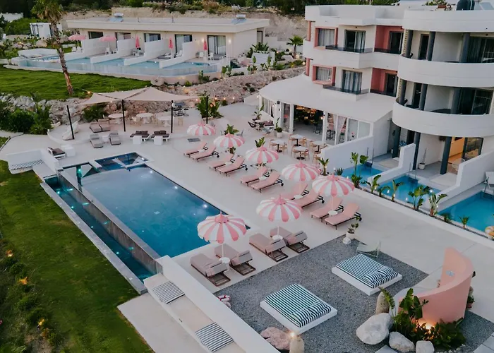 The Palms Concept Hotel Adults Only 16 Plus Faliraki