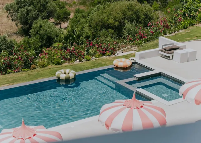 The Palms Concept Hotel Adults Only 16 Plus Faliraki