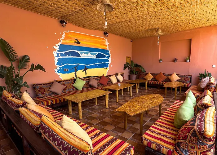 Hotel Sun House Morocco Taghazout