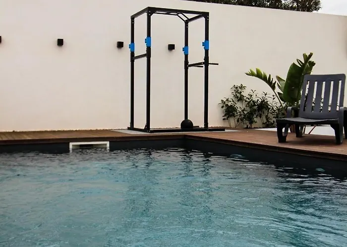 Private Beach Villa With Pool Vila Nova de Gaia
