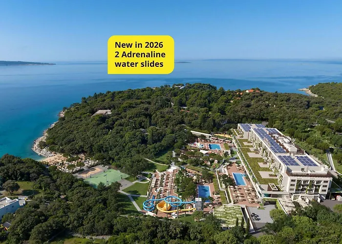 Arba Resort, Valamar Collection Rab Town