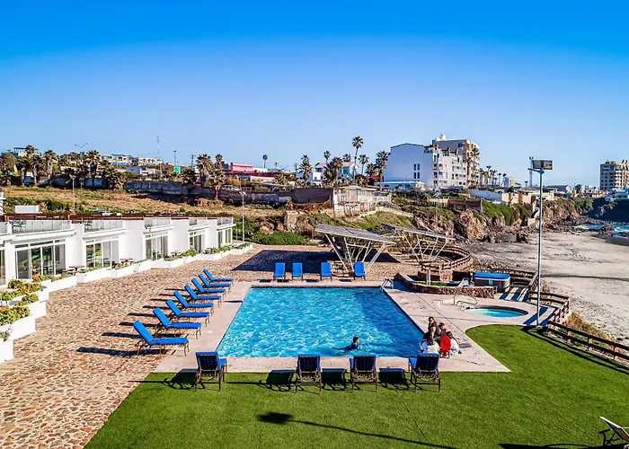 Casa Marron 37 - Playa Arcangel Rosarito