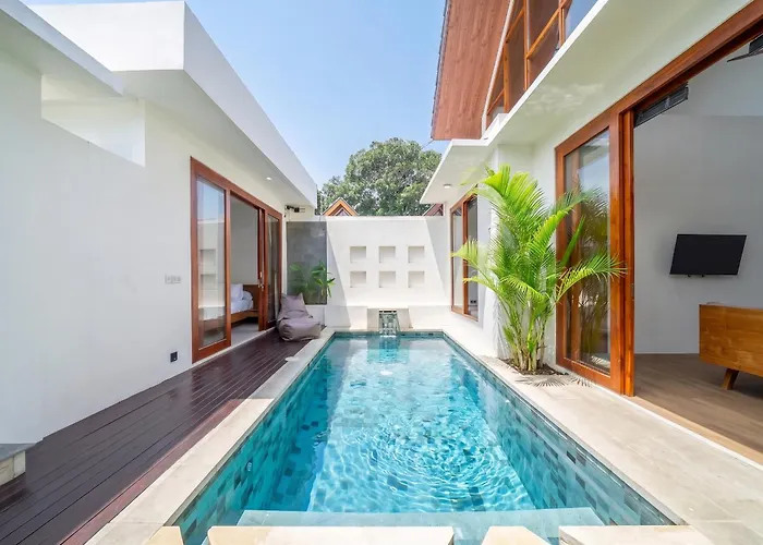 Harmony Villas - Cozy Pool Stay In Seminyak