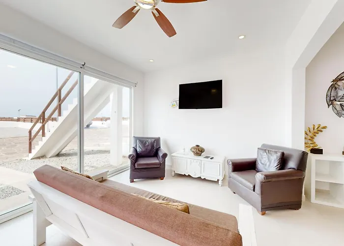 Casa Marron 37 - Playa Arcangel Rosarito