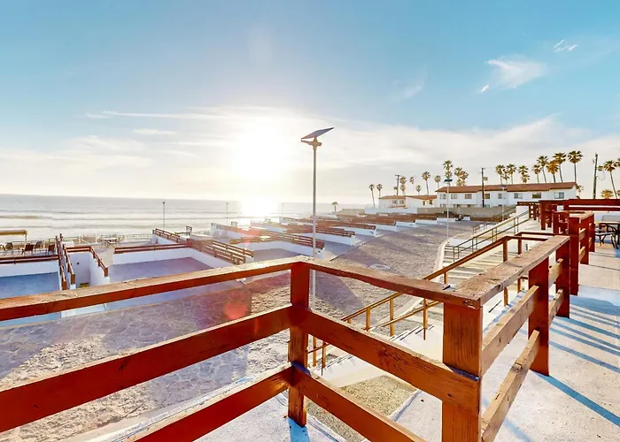 Casa Marron 37 - Playa Arcangel Rosarito