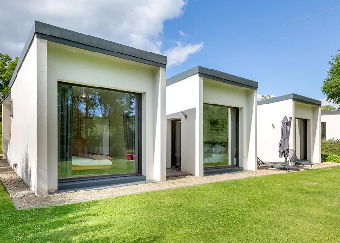Sittelles Lodges Cube Concarneau
