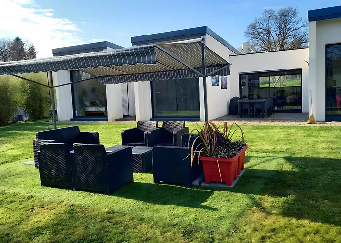 Sittelles Lodges Cube Concarneau