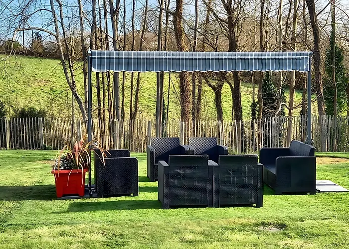 Sittelles Lodges Cube Concarneau