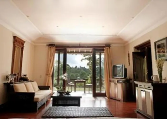 Anhera Suite & Spa Ubud