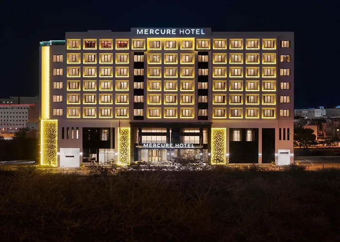 Mercure Maskat