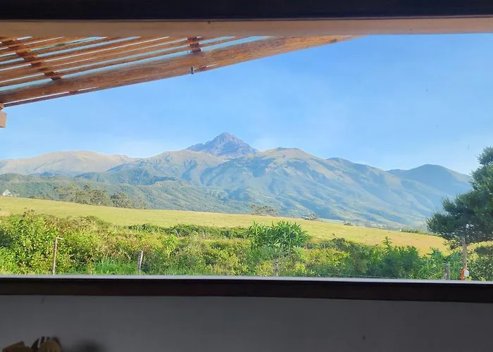 Hacienda San Nicolas De Cuicocha Cotacachi