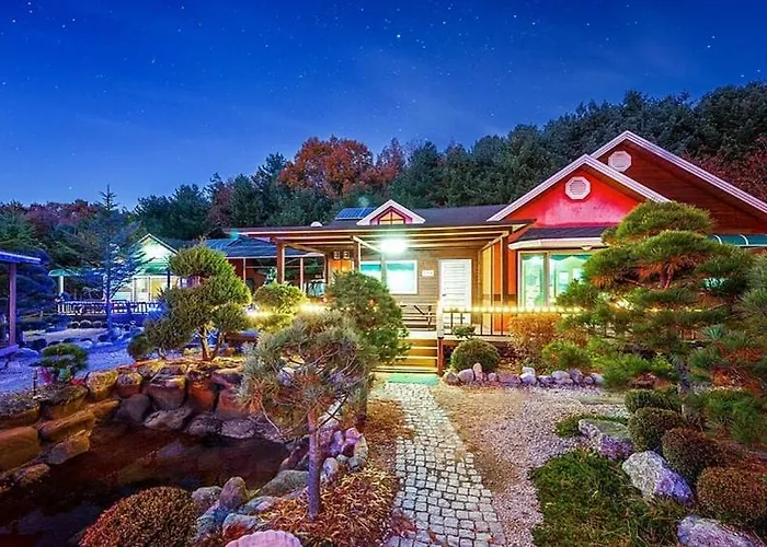 Pocheon Sanulteo Pension