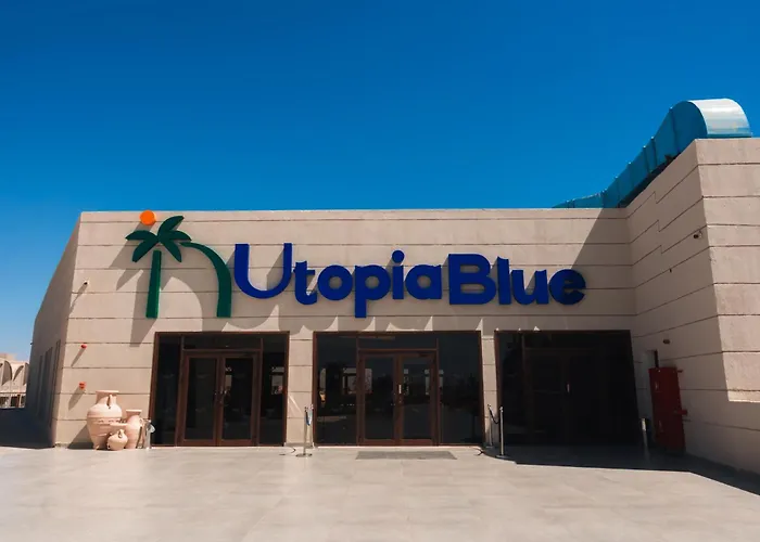 Utopia Blue Resort El Qoseir