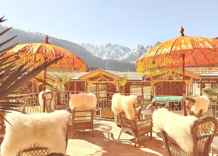 Sein Boutique Suites - Adults Only Gosau