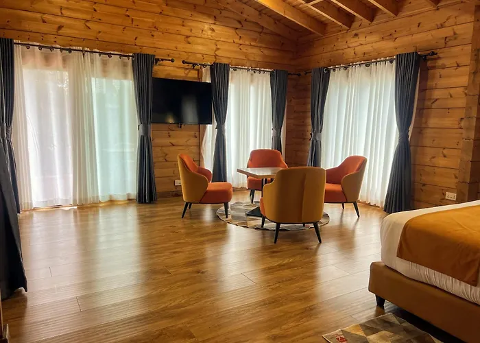 Ridge Cabin Resort, Limuru By Superior Hotels Kenya Nairobi