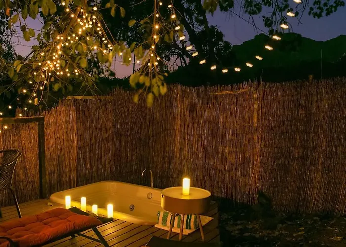 Cabana De Madera Privada Y Romantica Tepoztlán
