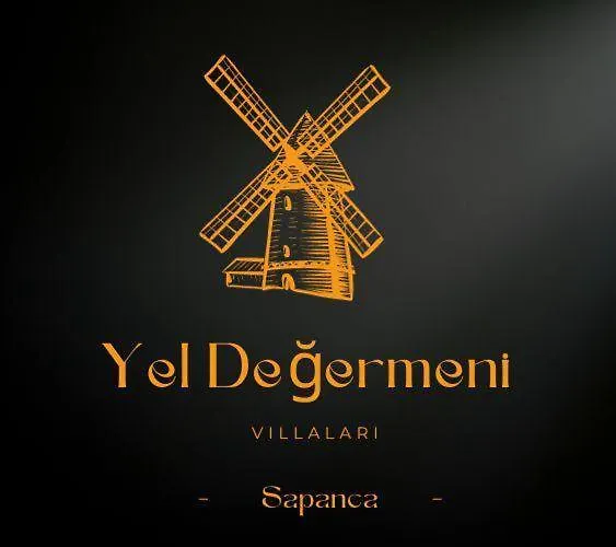 Villa Yel Degirmeni Sapanca