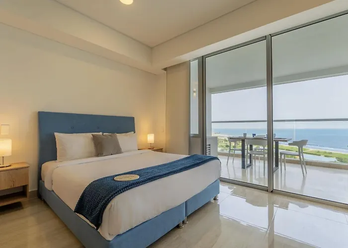 Ferienwohnung Cb802 | Escapada Frente Al Mar En Cartagena 