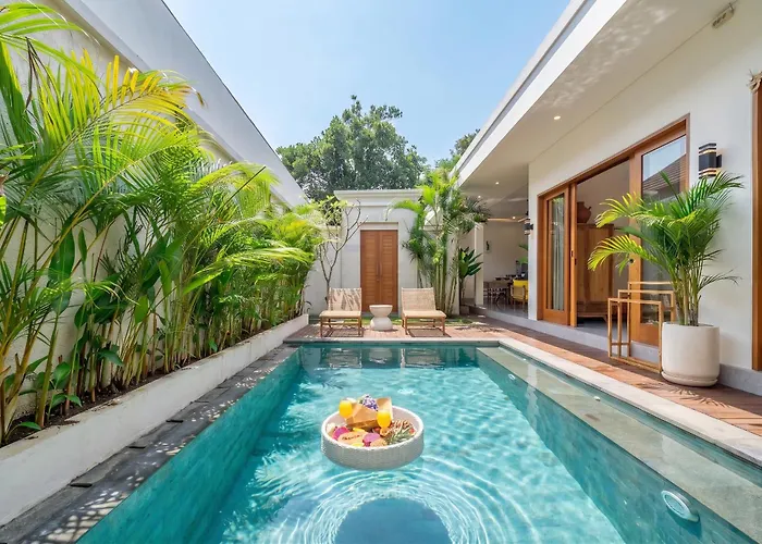Balibay 3 - Luxurious Private Villa With Pool In Prime Location Seminyak