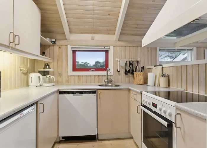 Gemütliches Ferienhaus Bei Hals
