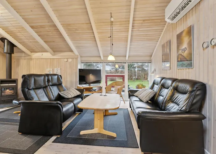 Gemütliches Ferienhaus Bei Hals
