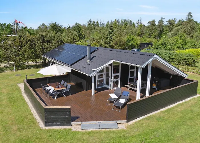 Gemütliches Ferienhaus Bei Hals