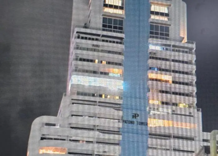 Patong Tower Big Family Apartments 2026 Pta