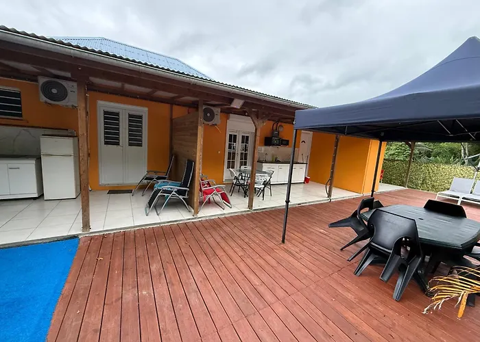 Ferienwohnung Sweet Mangot Gros-Morne