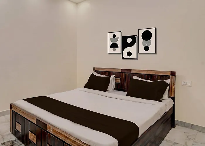 Hotel O Dumduma Near Dn Regalia Mall Bhubaneswar