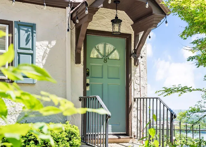 Historic Riverview Inn Eight Chattanooga