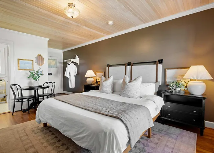 Historic Riverview Inn Five Chattanooga