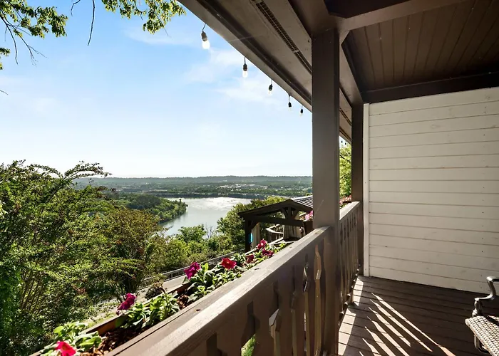 Historic Riverview Inn Three Chattanooga