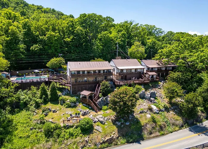 Historic Riverview Inn Six Chattanooga