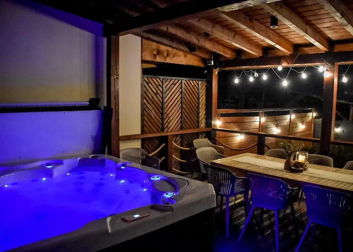 Swidrowa Chata Jacuzzi & Sauna Zakopane