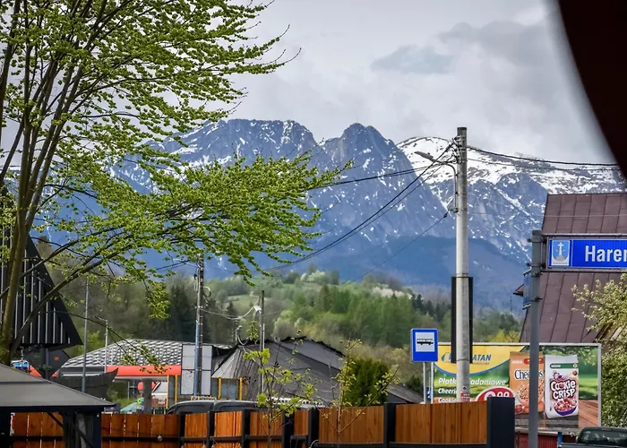Swidrowa Chata Jacuzzi & Sauna Zakopane