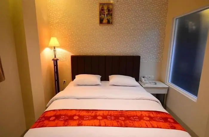 Queen City Hotel Banjarmasin 