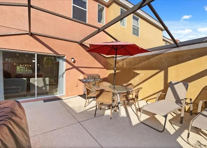 2 Bedrooms 2.5 Bathrooms Encantada 3034Sl Kissimmee