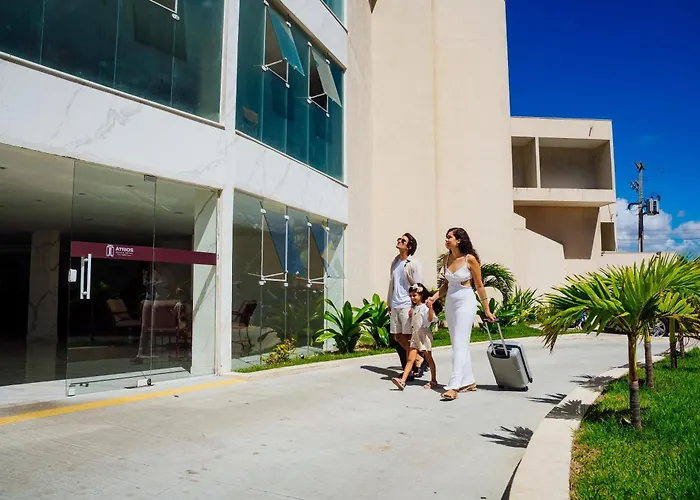 Atrios Beach Hotel Natal
