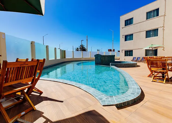 Atrios Beach Hotel Natal