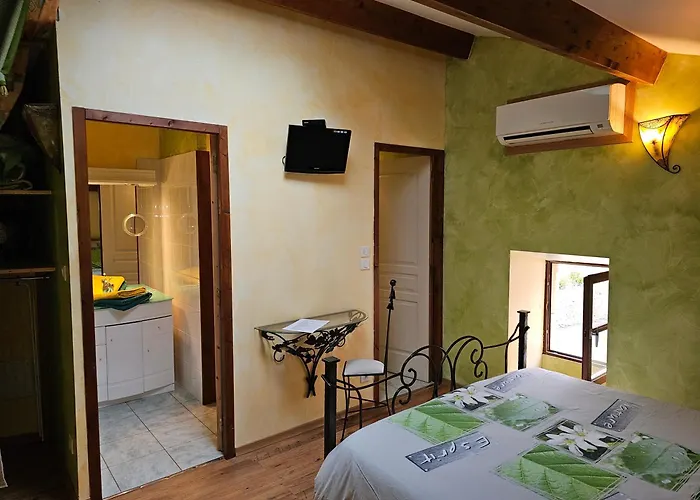 Hotel La Capluc Mostuéjouls